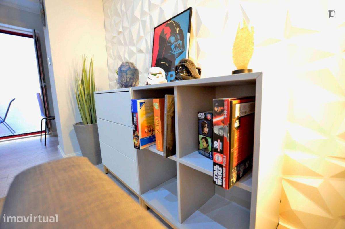 Apartamento com 1 quartos - localizado em Santa Apolónia Lisbon - Grande imagem: 3/12