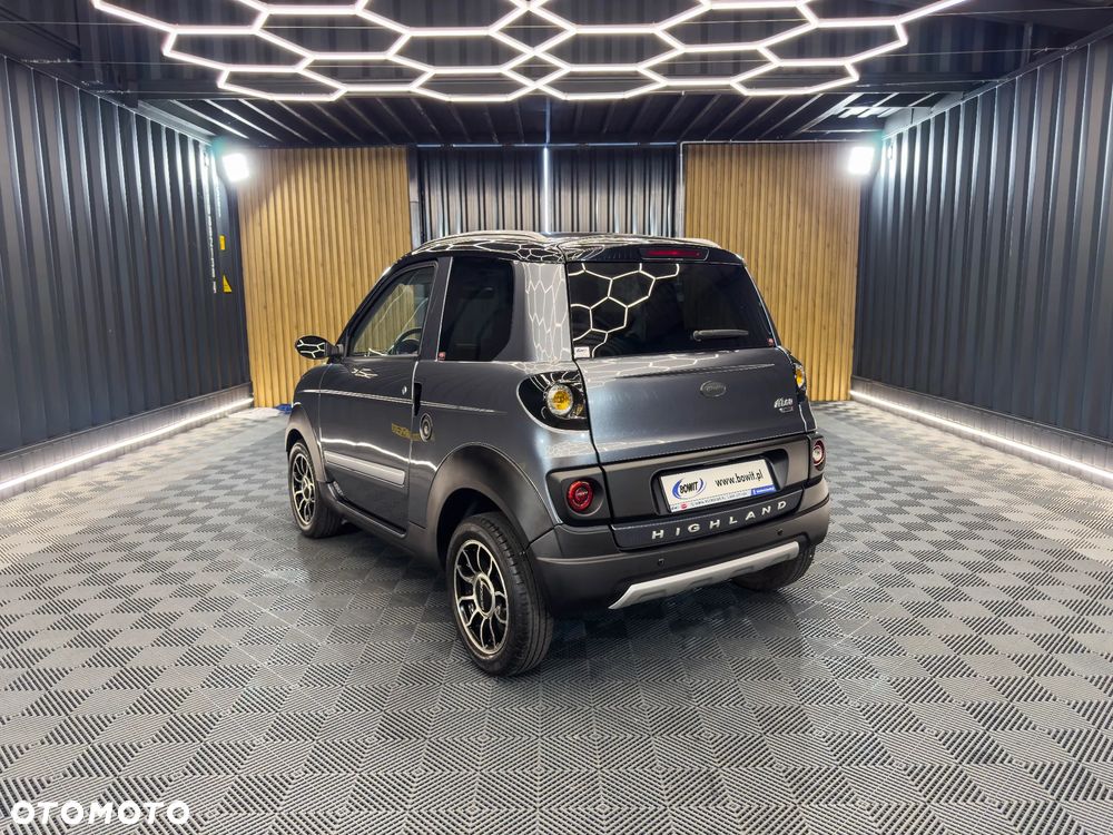 Microcar M.GO - 8