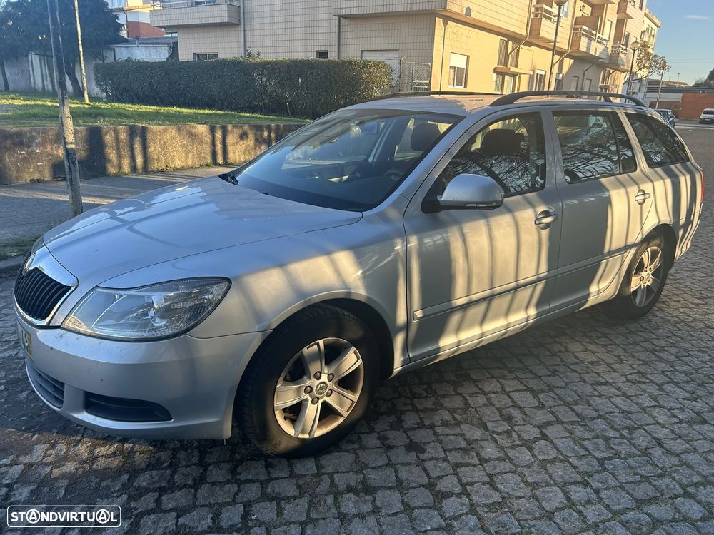 Skoda Octavia Break 1.6 TDi Greenline - 1
