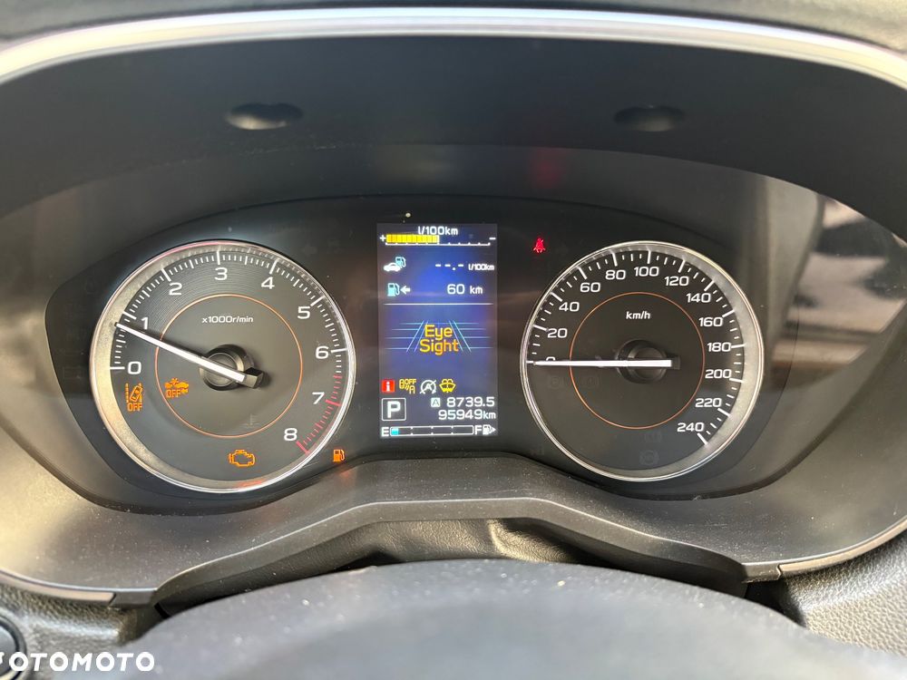 Subaru XV 1.6i Exclusive (EyeSight) Lineartronic - 21