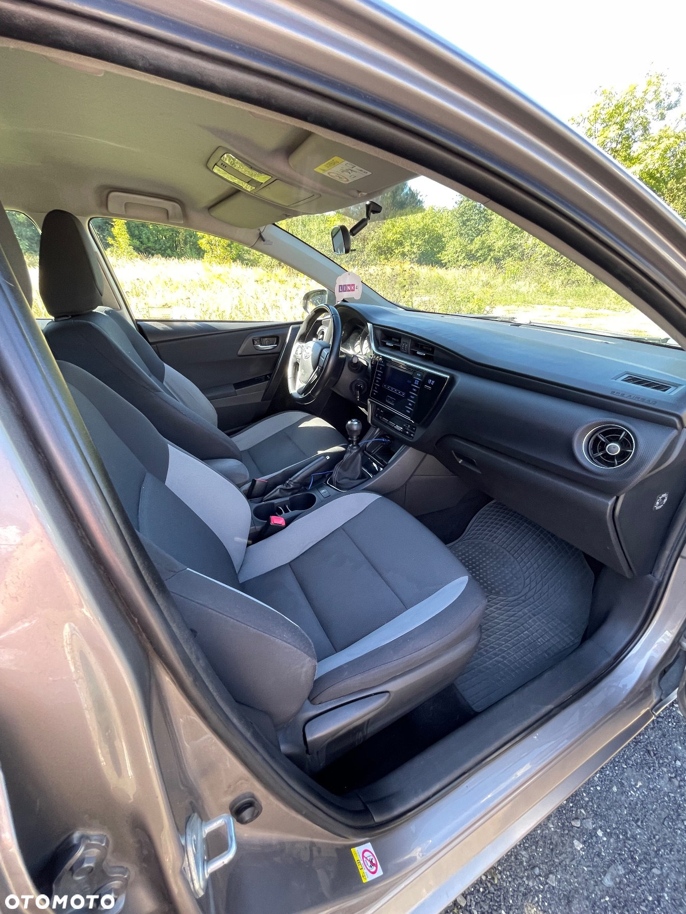 Toyota Auris 1.33 VVT-i Active - 14