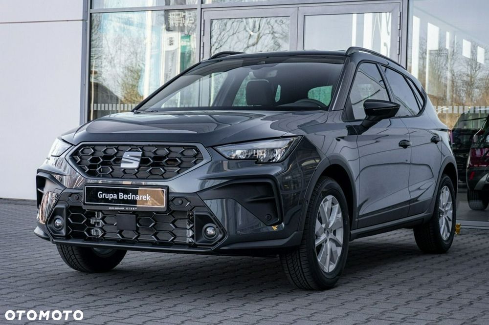 Seat Arona - 10