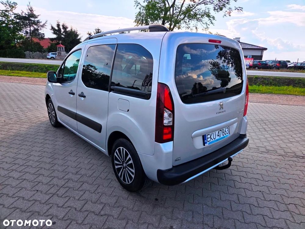 Peugeot Partner 90 Quiksilver - 15