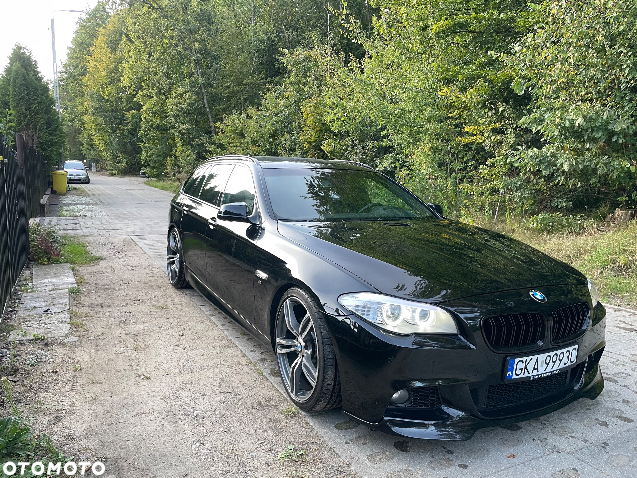 BMW Seria 5 530d Touring - 4