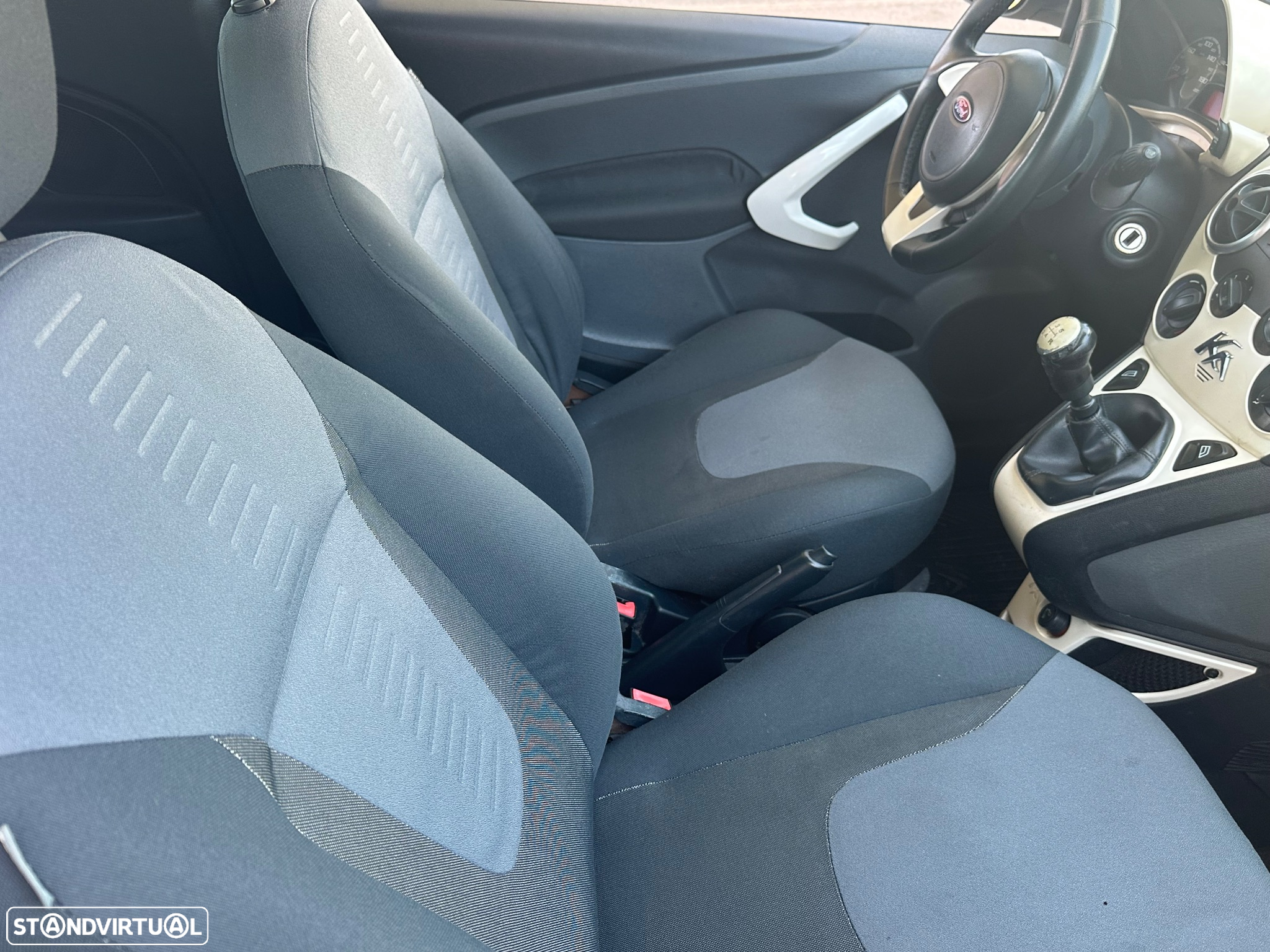 Ford KA 1.3 TDCi 1st Edition - 19