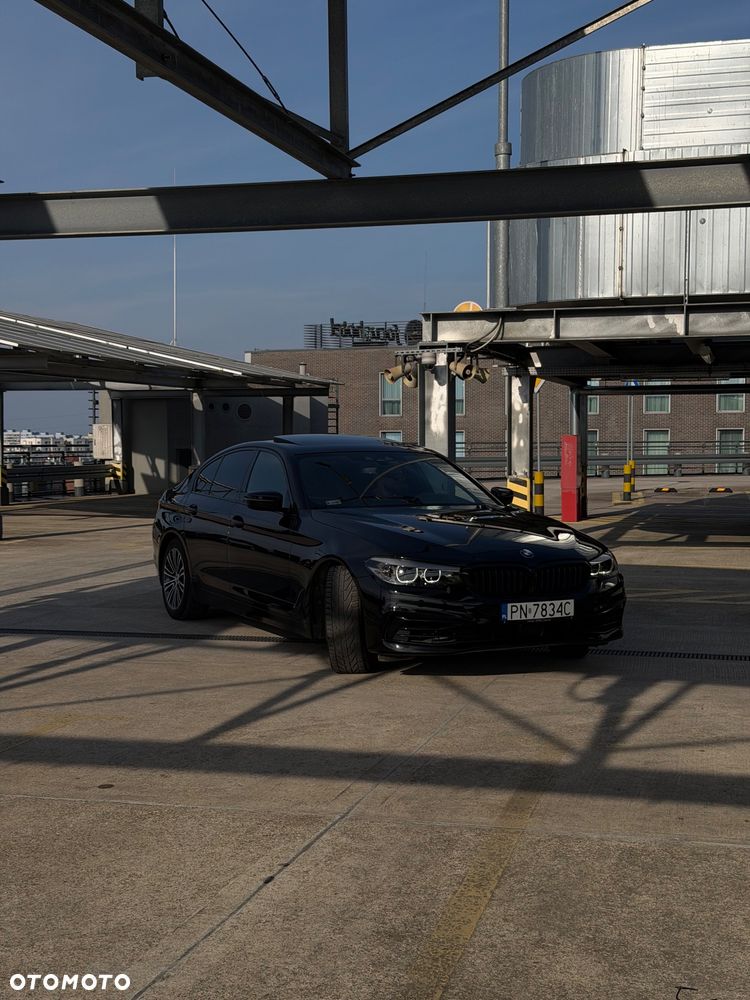 BMW Seria 5 - 3