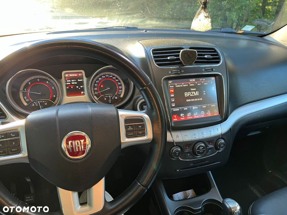 Fiat Freemont 2.0 Multijet Black Code AWD - 18