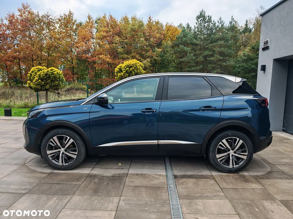 Peugeot 3008 1.2 PureTech GT S&S - 5