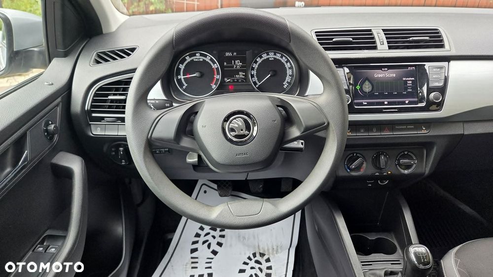 Skoda Fabia 1.0 TSI Ambition - 19