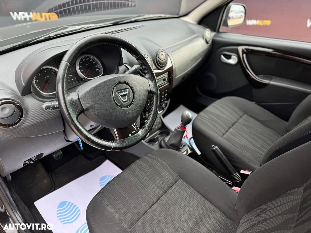 Dacia Duster dCi 110 FAP 4x4 Laureate - 6