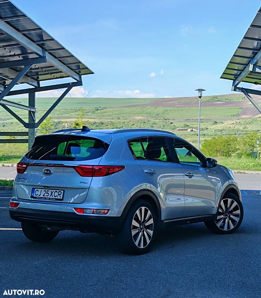 Kia Sportage 2.0 CRDI 184 AWD Aut. Spirit - 7
