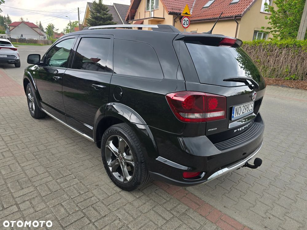 Fiat Freemont 2.0 Multijet Black Code AWD - 8