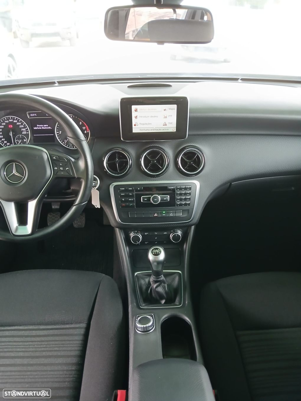 Mercedes-Benz A 180 CDi BE Style - 10