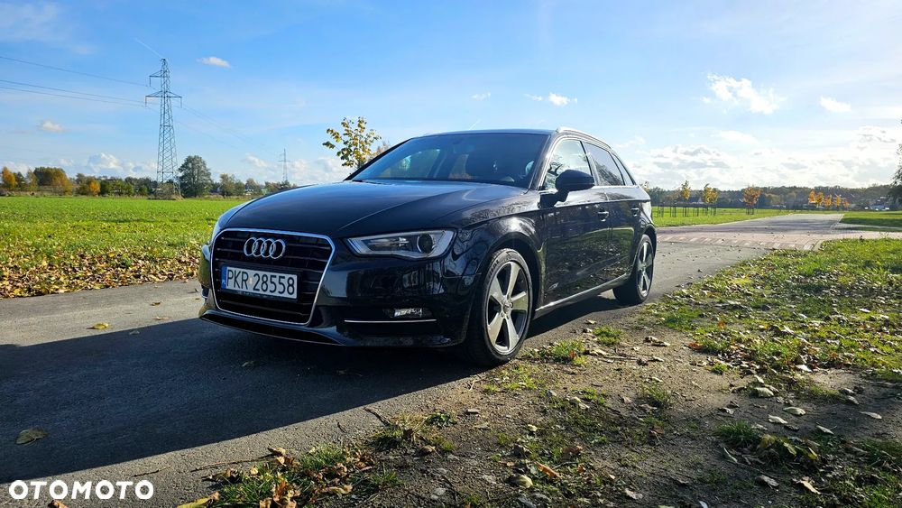 Audi A3 Sportback - 3