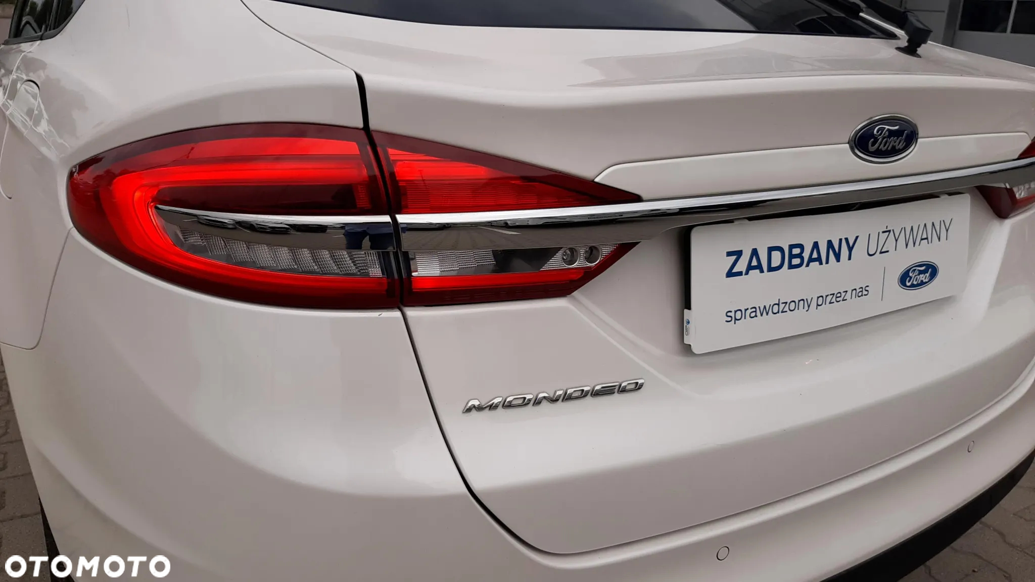 Ford Mondeo 2.0 EcoBlue Edition - 8