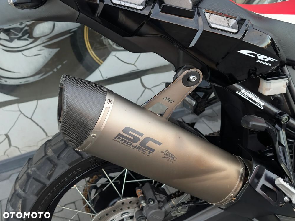 Honda CRF - 17