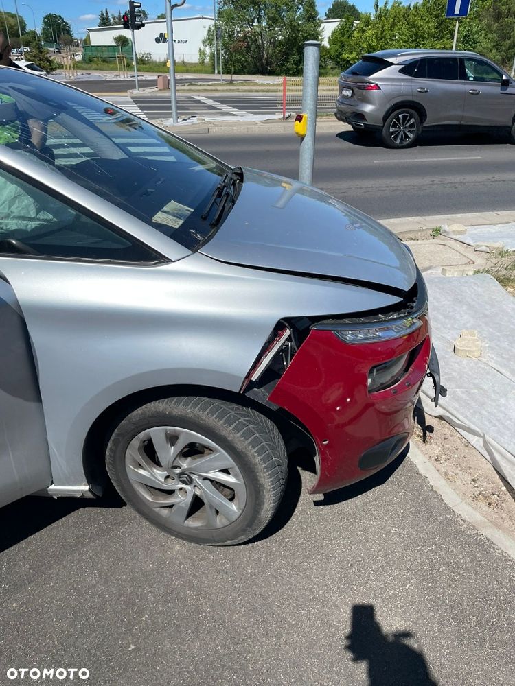 Citroën C4 Picasso - 8