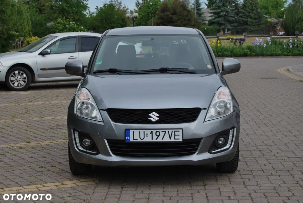 Suzuki Swift - 14