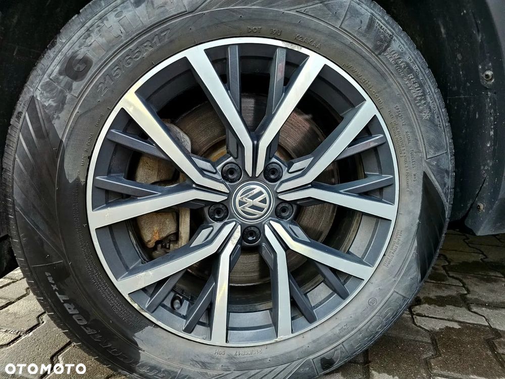Volkswagen Tiguan Allspace 2.0 TSI 4Mot Comfortline DSG - 29