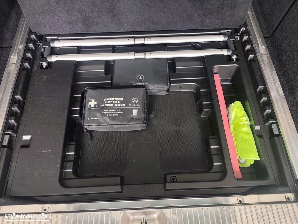 Mercedes-Benz E 250 BlueTEC Avantgarde Auto. - 16