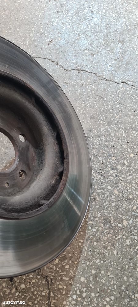 Kit frane fata Audi S4 B8 345mm (BBK de buget) - 6