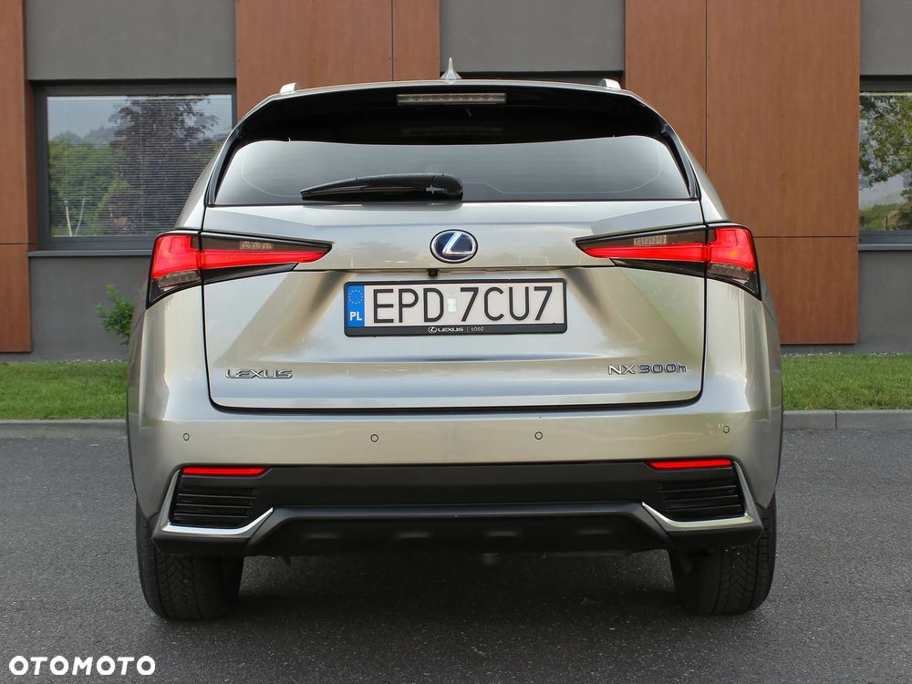 Lexus NX 300h Elite 2WD - 15