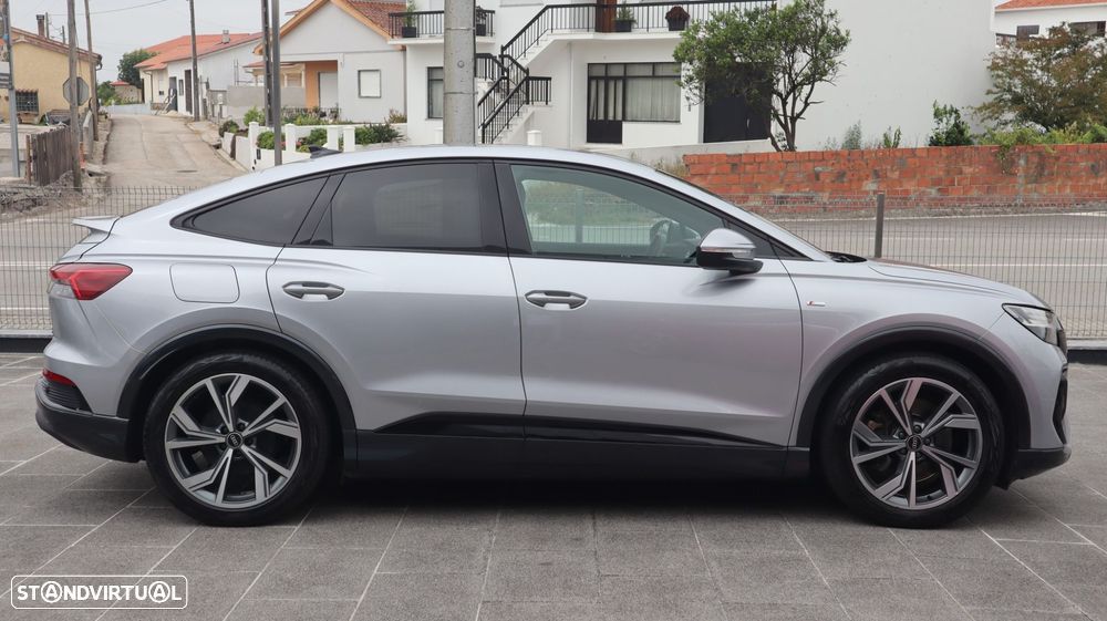 Audi Q4 e-tron 50 quattro 82 kWH - 6