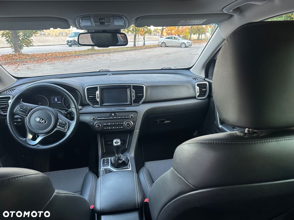 Kia Sportage 1.7 CRDI Business Line L 2WD - 22