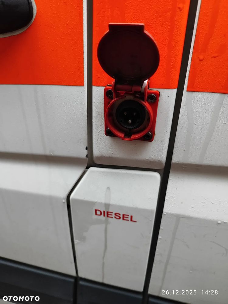 Volkswagen Crafter DPF Shiftmatic - 15