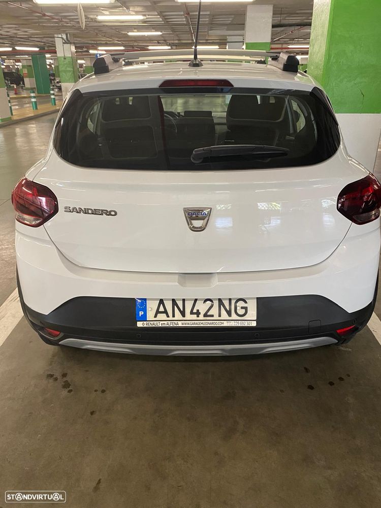 Dacia Sandero 1.0 TCe Expression - 3