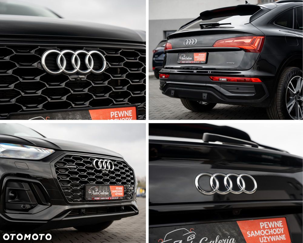 Audi Q5 50 TFSIe quattro S tronic S line - 20