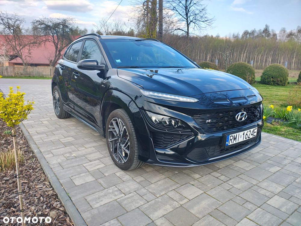 Hyundai Kona 1.0 T-GDI 48V-Hybrid N Line - 13