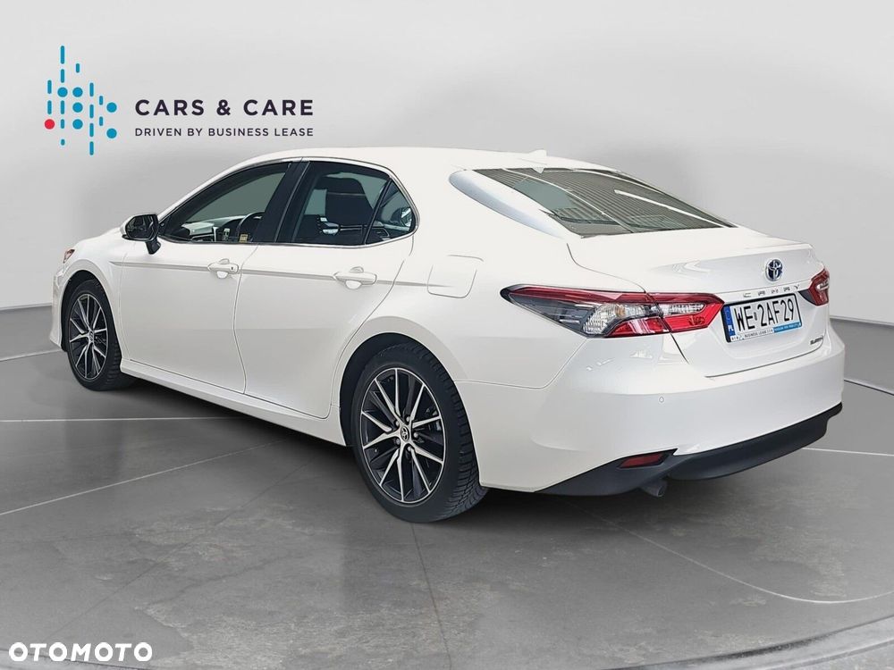 Toyota Camry 2.5 Hybrid Prestige CVT - 30