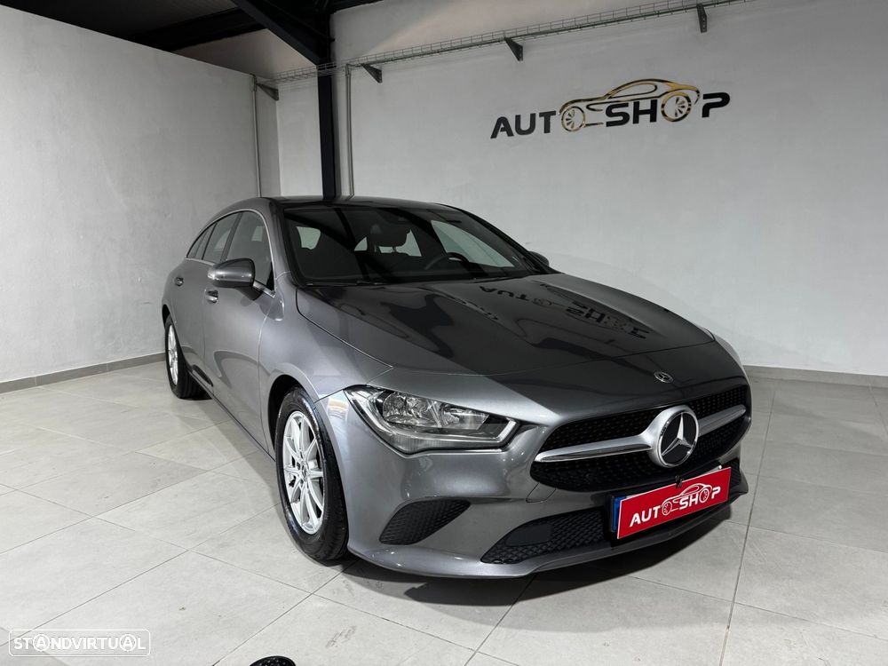 Mercedes-Benz CLA 180 d Business Solutions Frota Aut. - 6