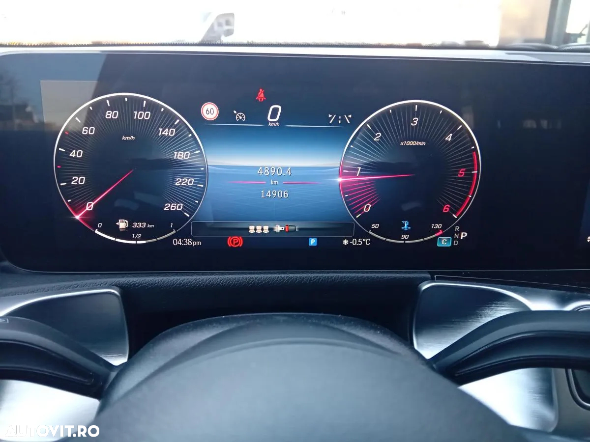 Mercedes-Benz GLB 200 d 4MATIC Aut. - 14