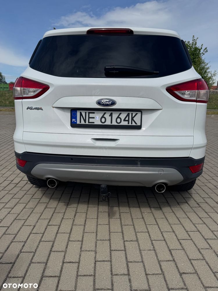 Ford Kuga 2.0 TDCi 2x4 Titanium - 2