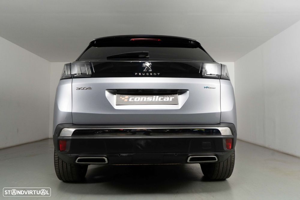 Peugeot 3008 1.6 Hybrid GT e-EAT8 - 4