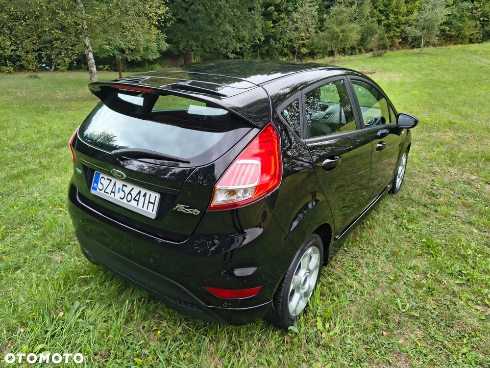 Ford Fiesta 1.0 EcoBoost ST-Line - 3
