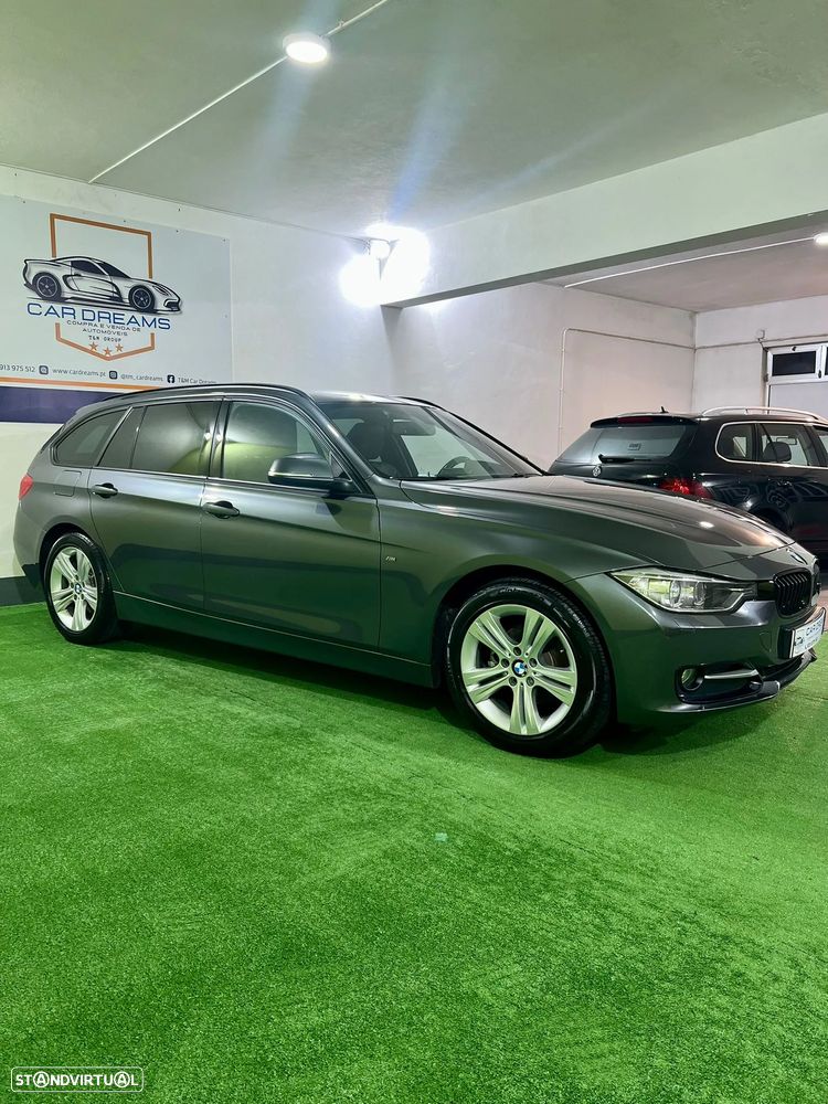 BMW 318 d DPF Edition Sport - 7