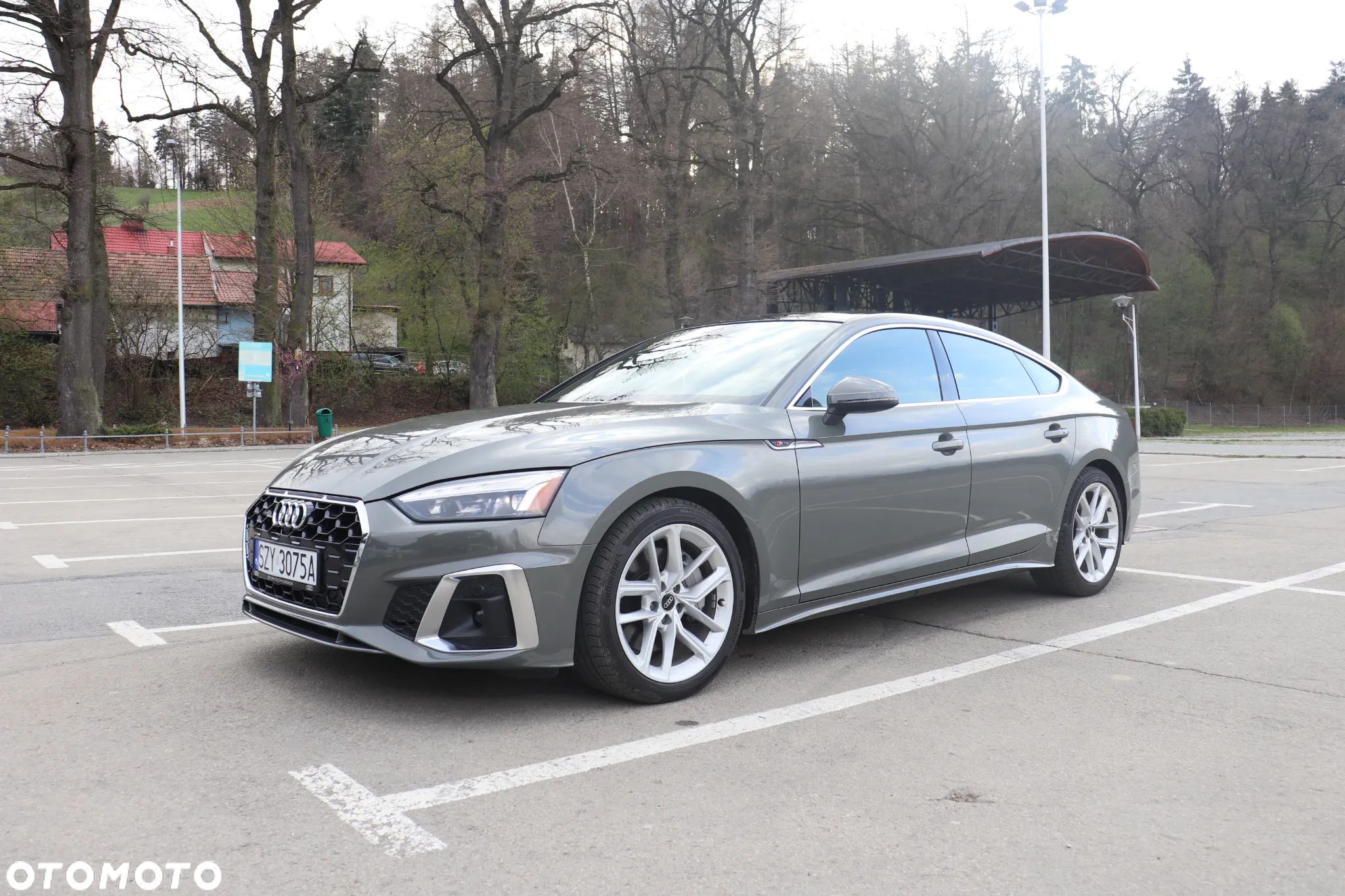 Audi A5 Sportback 45 TFSI quattro S tronic S line - 1