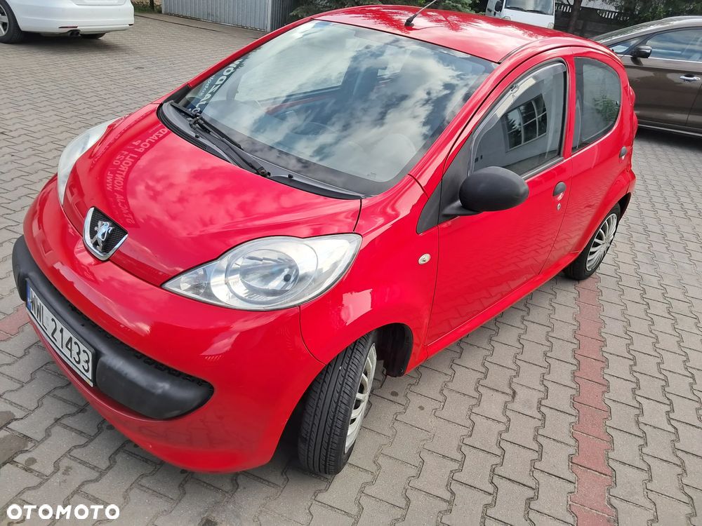 Peugeot 107