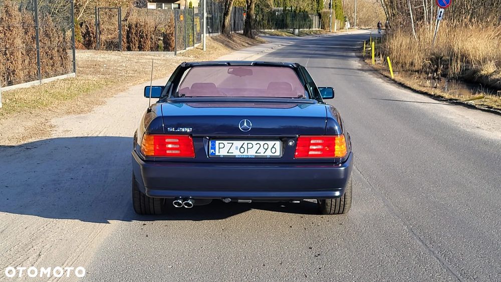 Mercedes-Benz SL - 6