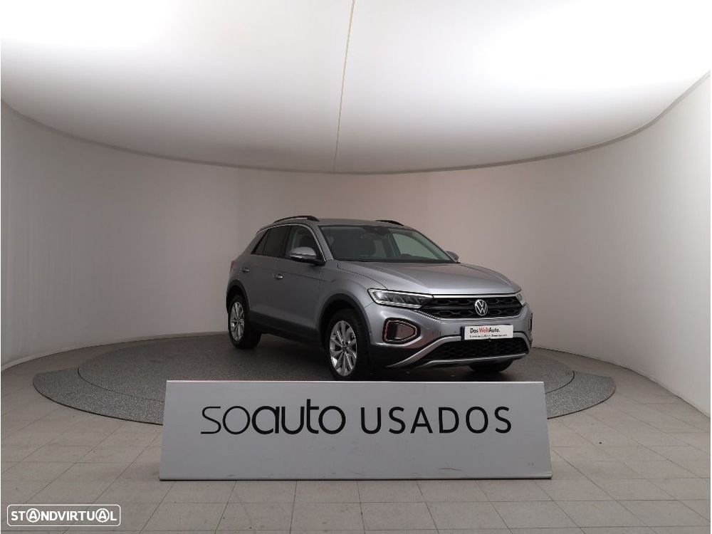 VW T-Roc 1.0 TSI Urban - 9