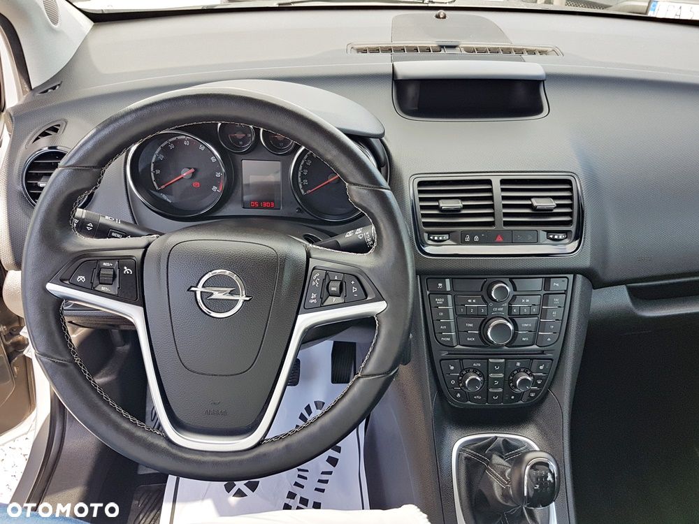 Opel Meriva 1.4 Ecoflex Start/Stop Color Edition - 14