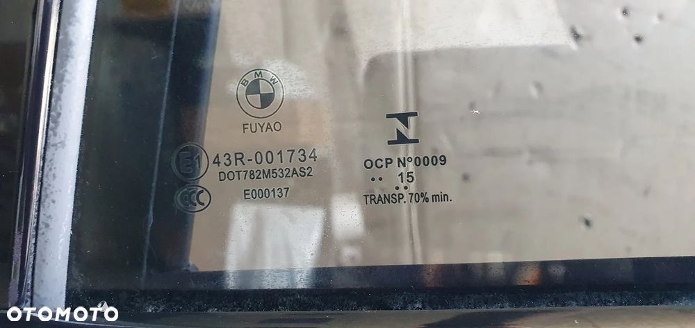 Drzwi lewy tył tylne lewe BMW 2 F45 Active Tourer w kolor B45 - 7
