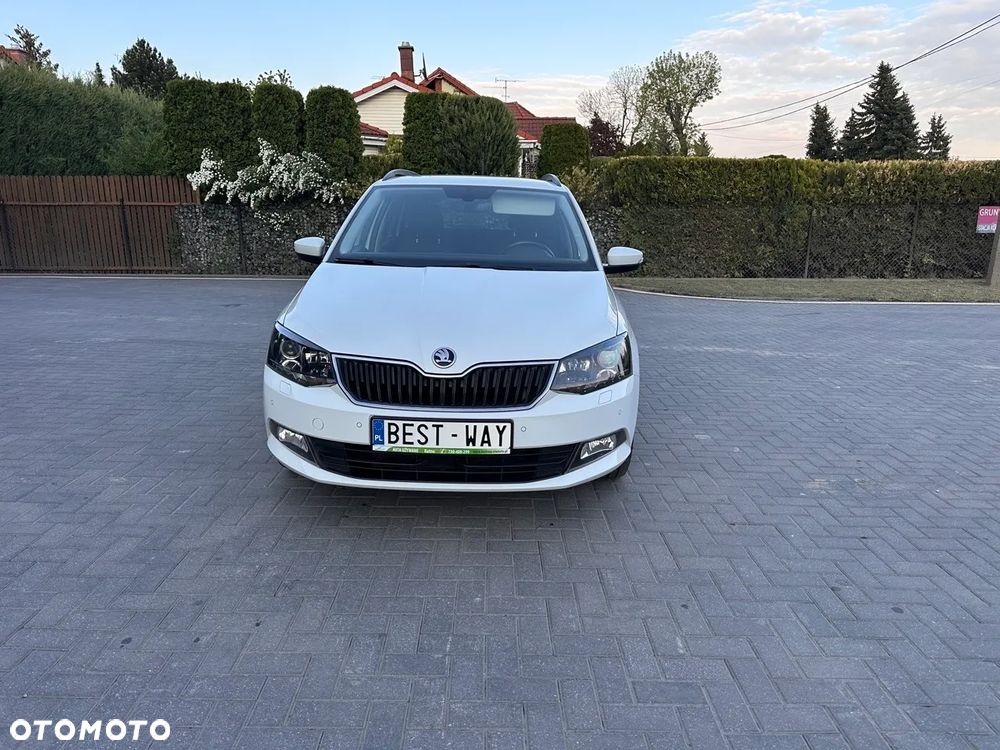 Skoda Fabia 1.2 TSI Drive - 4
