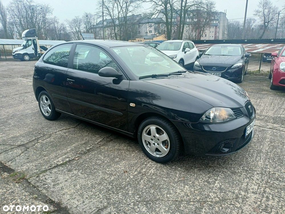 Seat Ibiza - 5