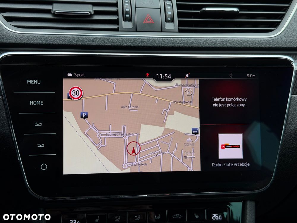 Skoda Superb 2.0 TDI 4x4 Sportline DSG - 40