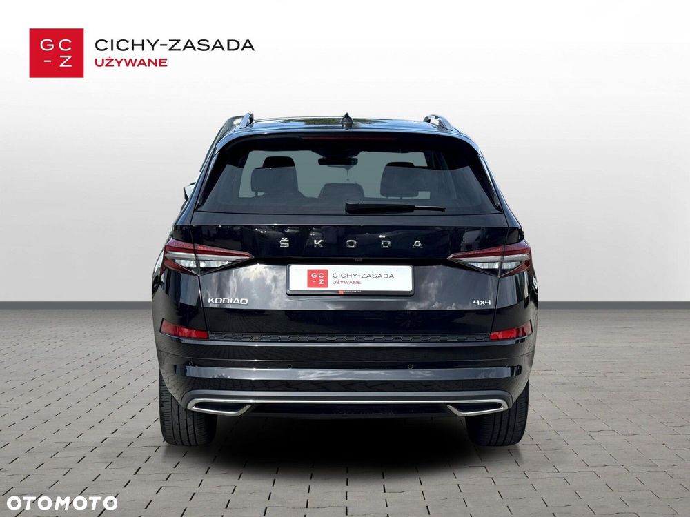 Skoda Kodiaq 2.0 TDI 4x4 L&K DSG - 5