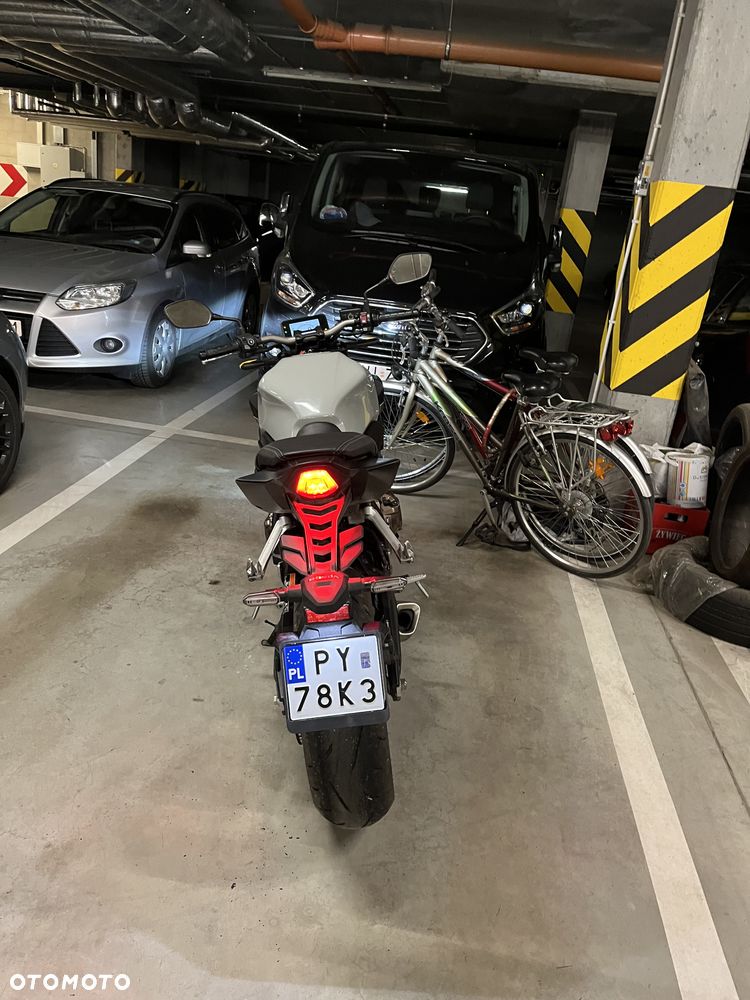 Honda CB - 7